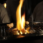 肉処 RODEO - ファイヤァァ☆