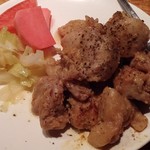 アジト - タンドリーチキン単品