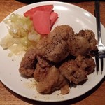 アジト - タンドリーチキン単品