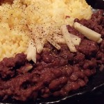 アジト - あずきジンジャーカレー