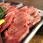 肉処 RODEO - タン元☆