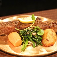 ステーキハウス キッチンリボン - ☆鹿児島県産 黒毛和牛 250g