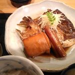 双寿 - 鯛かぶとあら煮