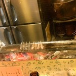 藍の家 - 炭火焼きがたまらなく美味しいんですよね^ ^