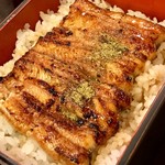 藍の家 大井町店 - うな重