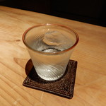 御料理 光安 - 青一髪