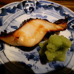 御料理 光安 - ・マナガツオと青首大根