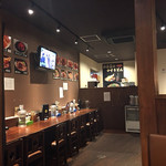 KASUYA - 店内♡（うどんのイートイン）