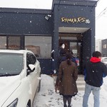 RAMEN RS 改 - 並んでいます