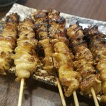 炭火焼鳥とりっこ - 