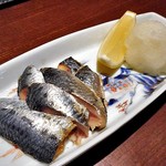 ひのと - ぬかいわし