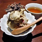 ひのと - 生八ツ橋アイス