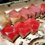 ひのと - 棒ずし