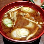 ひのと - 赤だし