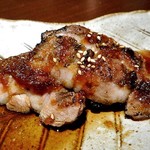 ひのと - 越乃黄金豚肩ロース炭焼