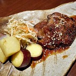 ひのと - 越乃黄金豚肩ロース炭焼