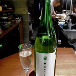 ひのと - 松の寿（冷酒・グラス）