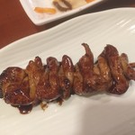 大提灯 - 171227水　東京　大提灯　シロタレ