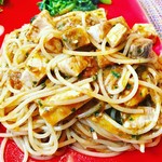 イタリア料理 エ・ヴィータ - メカジキのジェノバ風【料理】 