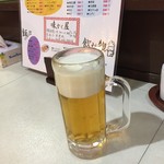 味かく屋 - ビール