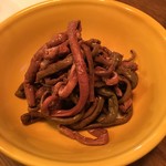 いしがき - ぜんまい煮