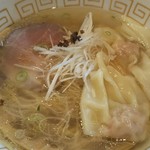 中村麺三郎商店 - 美しき清湯