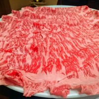 スギモト 本店 - しゃぶしゃぶのお肉