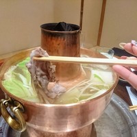 スギモト 本店 - しゃぶしゃぶします。