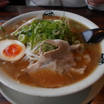 藤一番 - 味噌ラーメン、740円