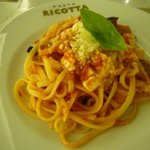 パスタ・リコッタ - 