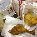 ケンタッキーフライドチキン - 料理写真:
