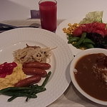 カフェレストラン　セリーナ ホテル日航大阪 - 