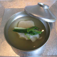 京都北山モノリス - お茶会席　～新茶の香り～　2011年5月24日（火）～5月26日（木）※3日間限定