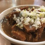 もつ焼き ウッチャン 新宿思い出横丁 - 