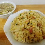 東京飯店 - チャーハンは720円です！