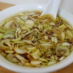 東京飯店 - スープ