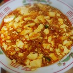 東京飯店 - マーボ豆腐は830円です