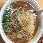 八方 - もやし 大盛り