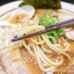 中華そば しながわ - 