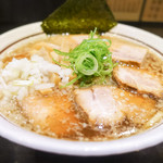 中華そば しながわ - 