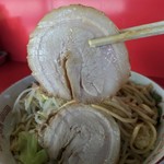 赤ひげラーメン - 