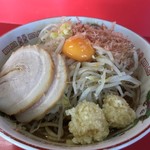 赤ひげラーメン - 