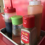 赤ひげラーメン - 