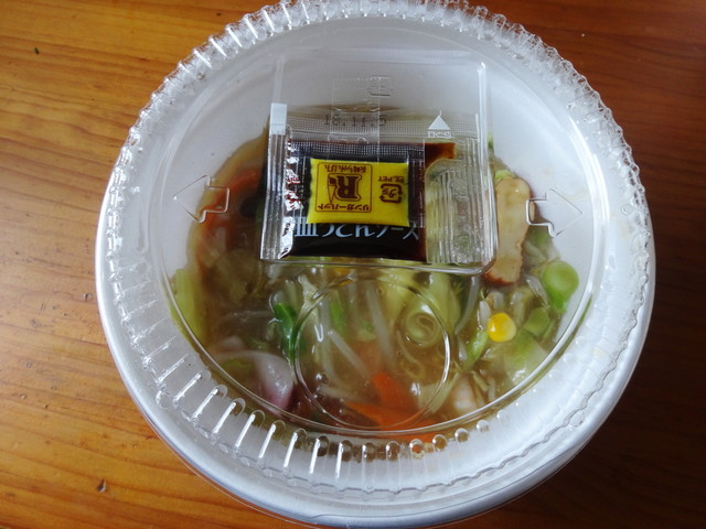 皿うどん はテイクアウトの王道 By 湘南の宇宙 リンガーハット 藤沢柄沢店 藤沢 ちゃんぽん 食べログ