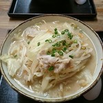 みそ壱 - 野菜みそﾗｰﾒﾝ 700円