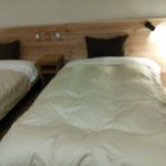 余市SAGRA - ベッド。