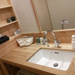 余市SAGRA - 洗面台。