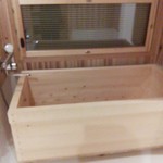 余市SAGRA - 浴槽。