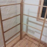 余市SAGRA - タオル掛け。