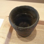 余市SAGRA - 朝、まずは温かいゲンノショウコ。